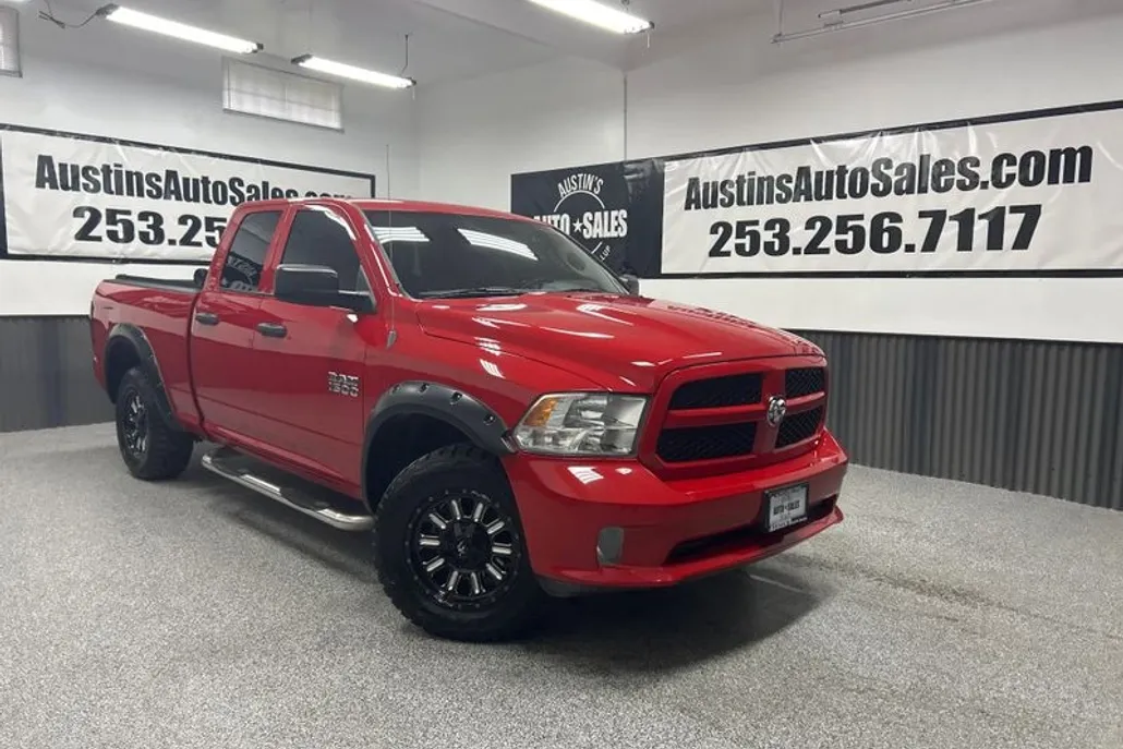 2013 Ram 1500 Express photo 1