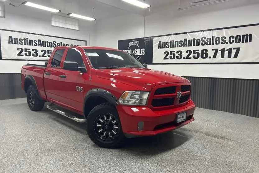 2013 Ram 1500 Express photo 1