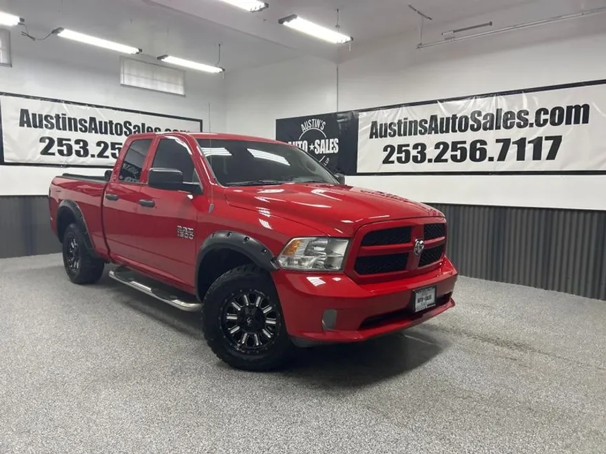 2013 Ram 1500 Express photo 1