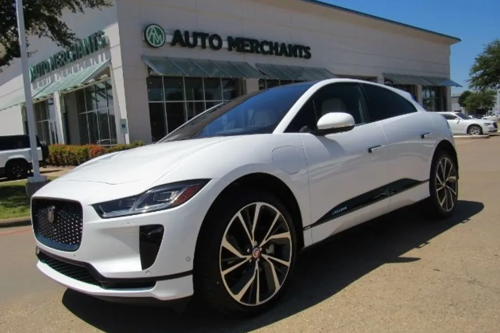 2020 Jaguar I-PACE HSE EV400 photo 1