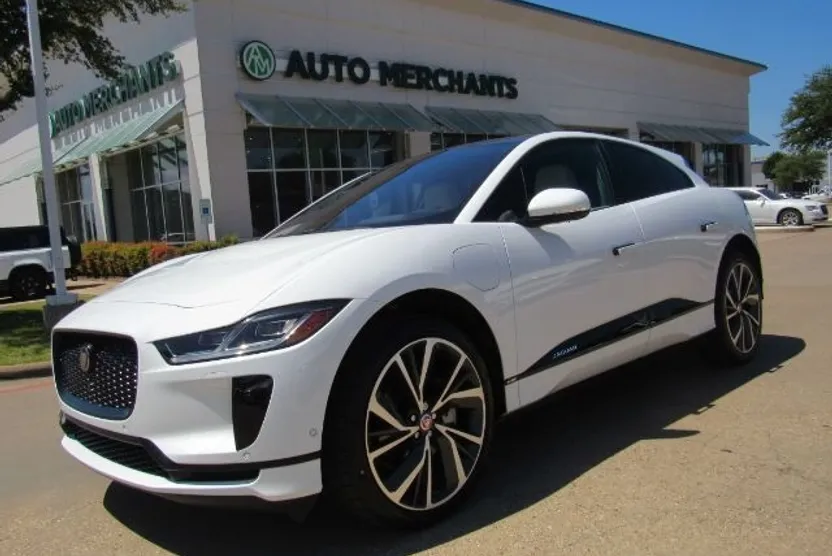 2020 Jaguar I-PACE HSE EV400 photo 1