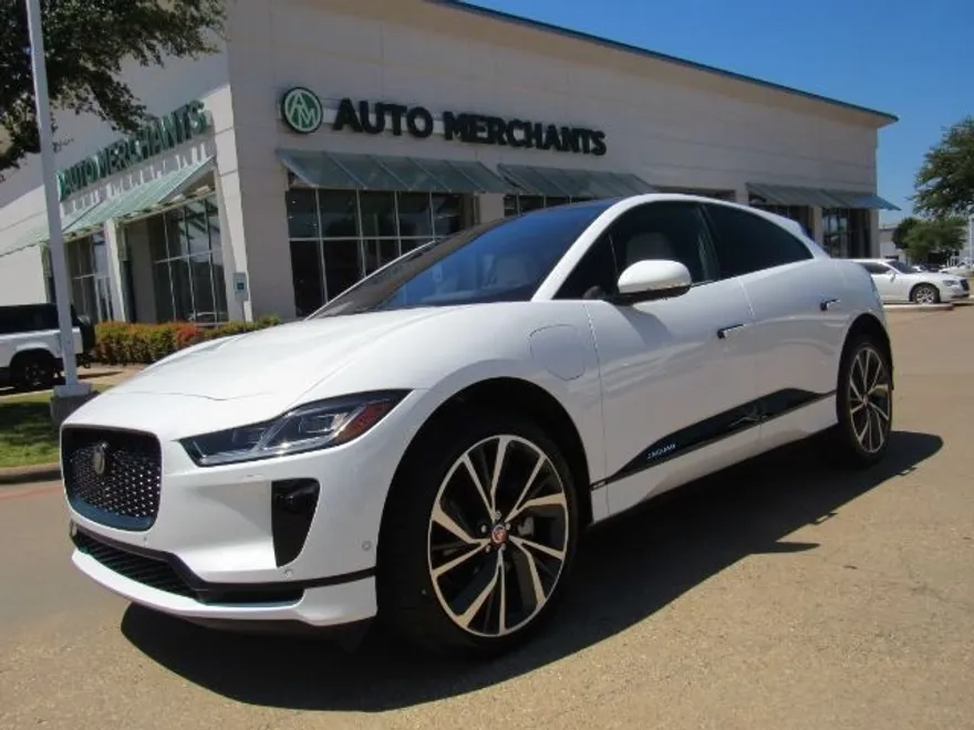 2020 Jaguar I-PACE HSE EV400 photo 1
