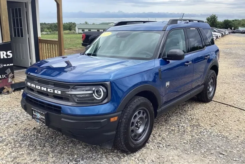 2023 Ford Bronco Sport Big Bend photo 1