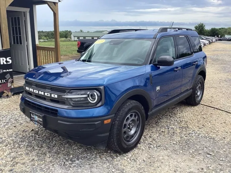 2023 Ford Bronco Sport Big Bend photo 1