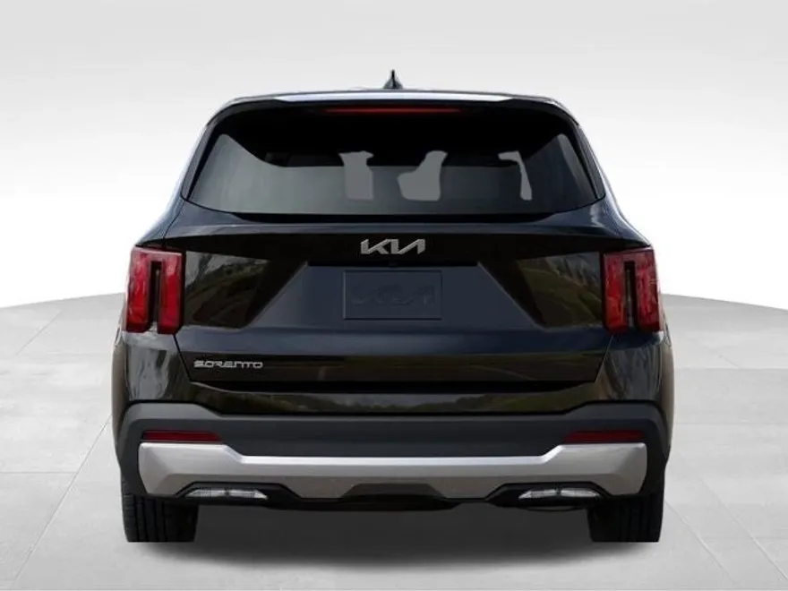 2025 Kia Sorento LX photo 13