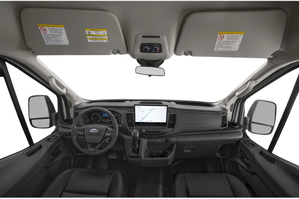 2025 Ford Transit Passenger XL photo 1
