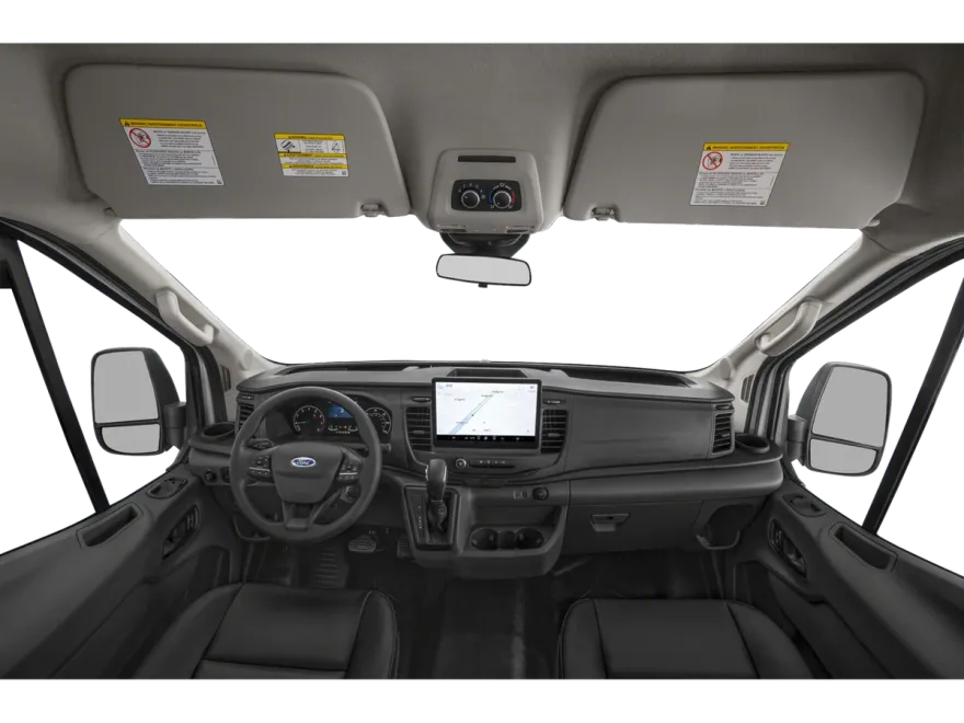 2025 Ford Transit Passenger XL photo 1