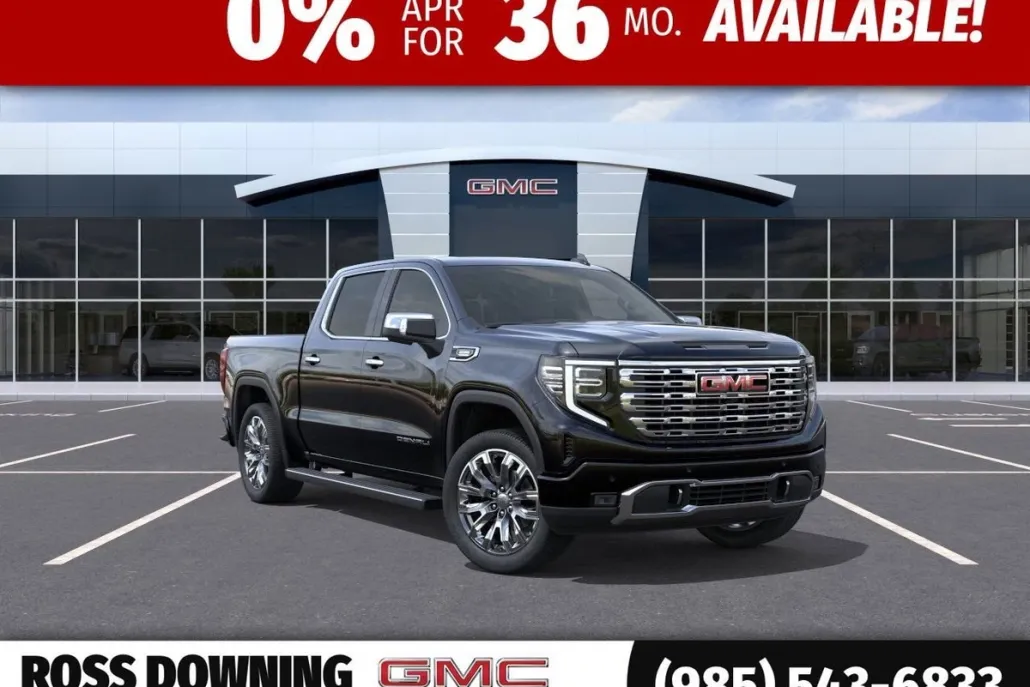 2025 Gmc Sierra 1500 Denali photo 1