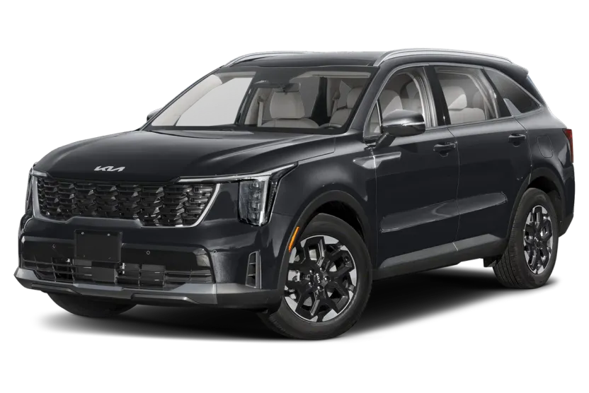 2026 Kia Sorento S photo 1