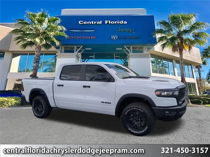 2026 Ram 1500 Rebel photo 1