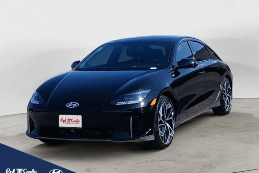 2025 Hyundai Ioniq 6 Limited photo 1