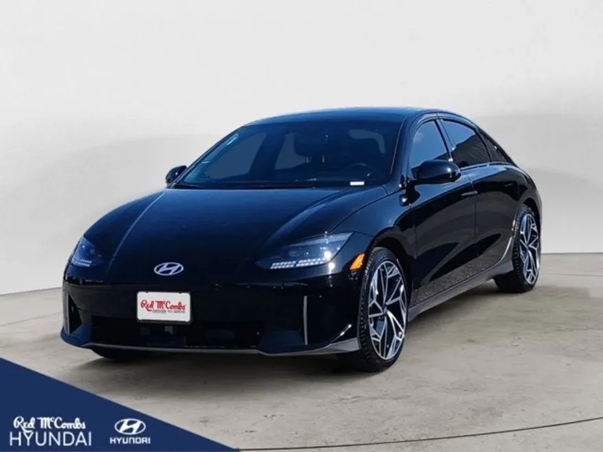 2025 Hyundai Ioniq 6 Limited photo 1
