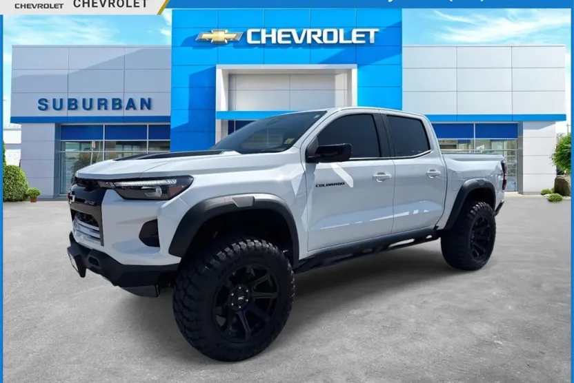 2024 Chevrolet Colorado ZR2 photo 1