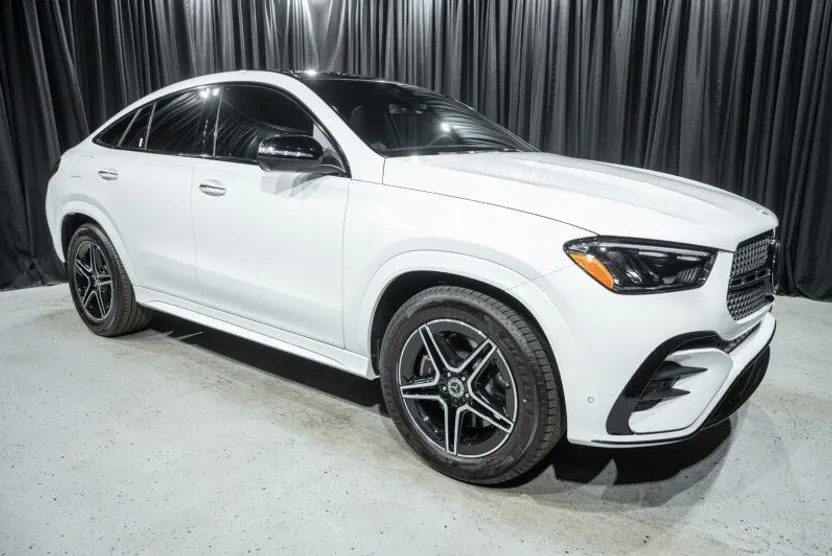 2026 Mercedes Benz GLE 450 4MATIC Coupe photo 1