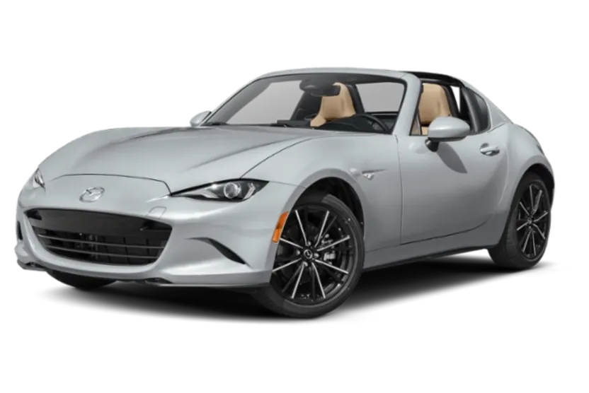 2025 Mazda MX-5 Miata Miata RF Grand Touring photo 1