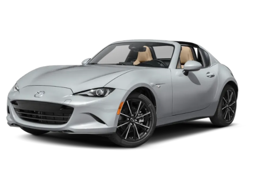 2025 Mazda MX-5 Miata Miata RF Grand Touring photo 1