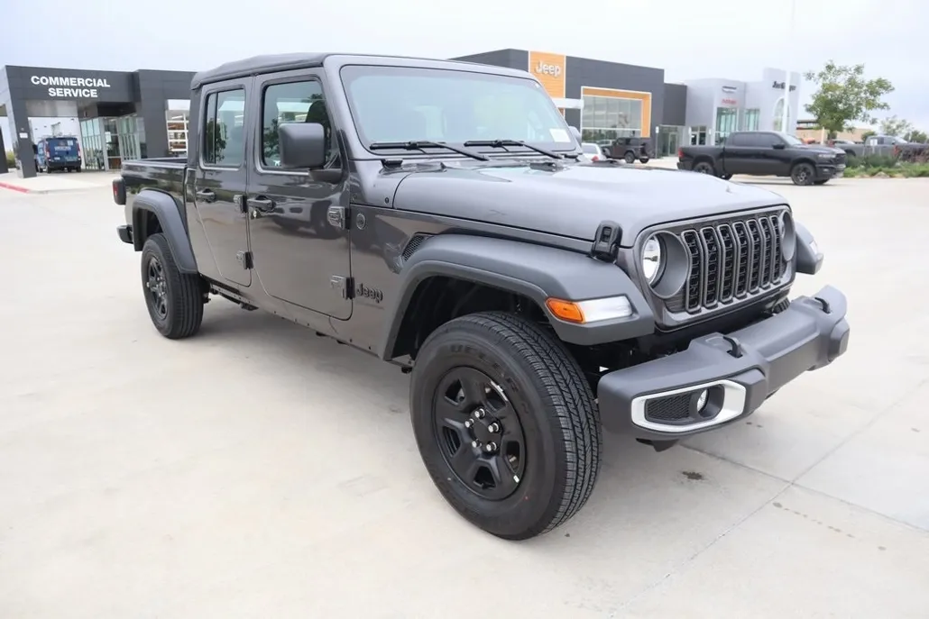 2025 Jeep Gladiator Sport photo 1
