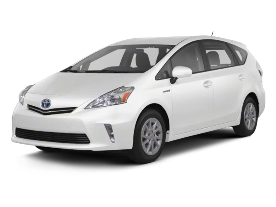 2013 Toyota Prius V Three photo 1