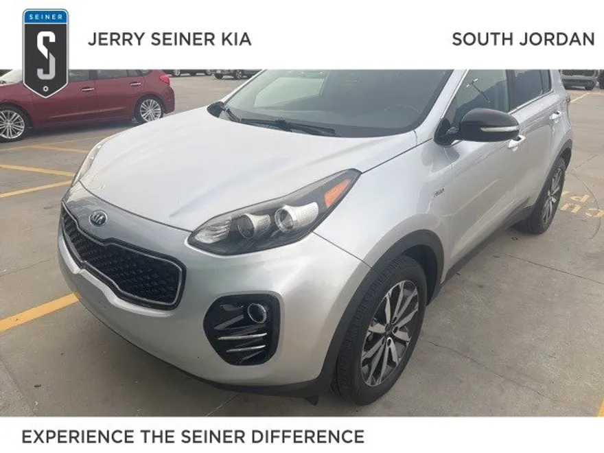 2018 Kia Sportage EX photo 1