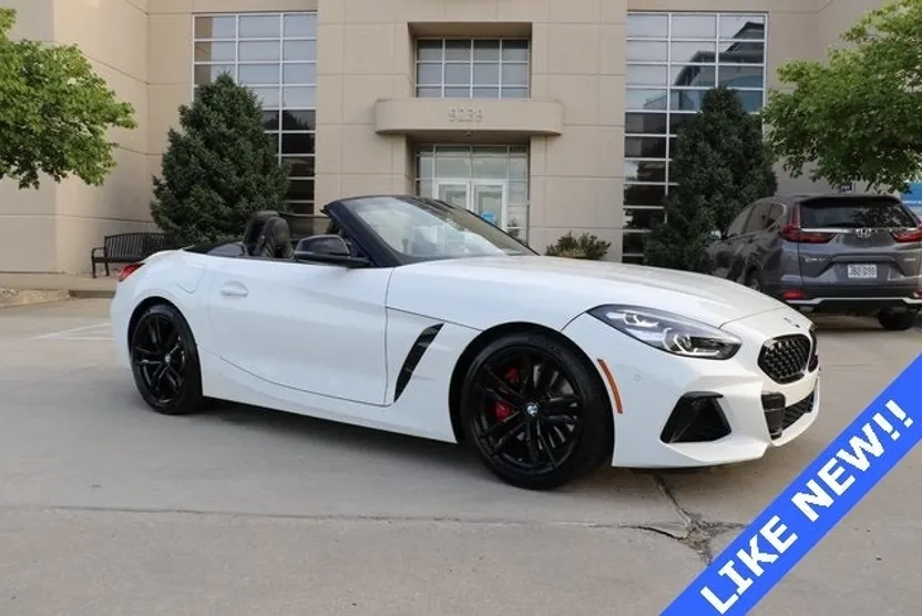 2022 Bmw Z4 M40i photo 1