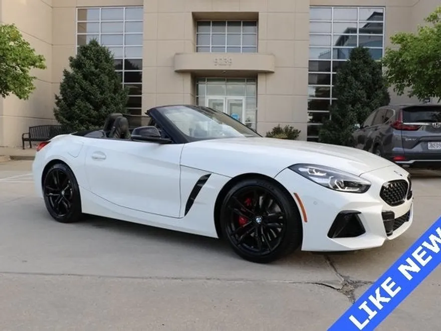 2022 Bmw Z4 M40i photo 1