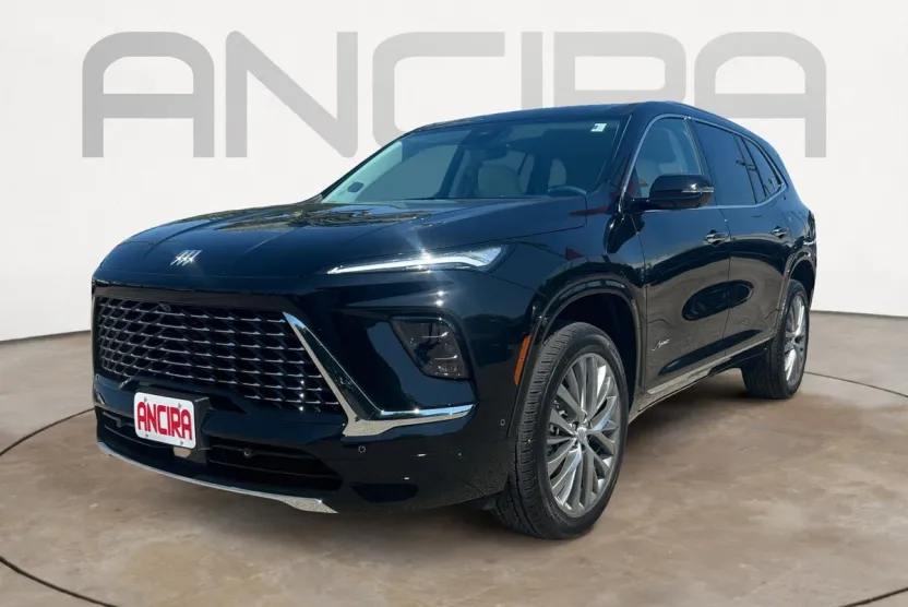 2026 Buick Enclave Avenir photo 1