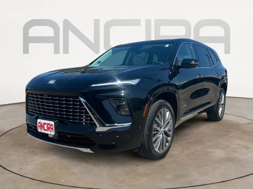 2026 Buick Enclave Avenir photo 1