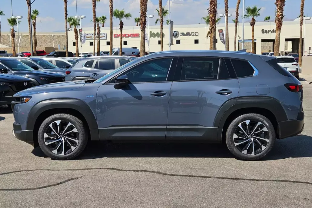 2025 Mazda CX-50 Premium Plus photo 1