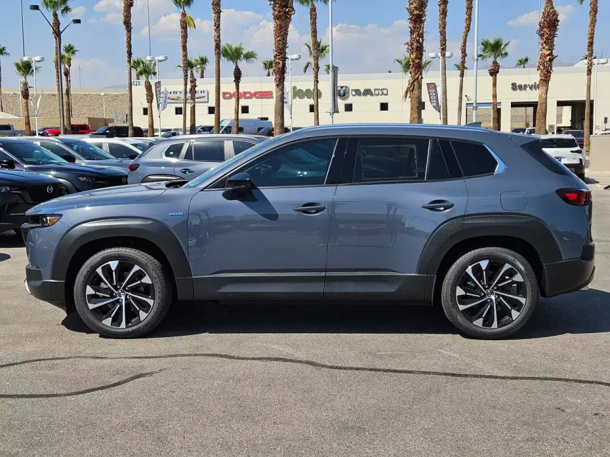 2025 Mazda CX-50 Premium Plus photo 1