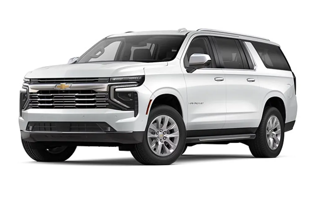 2025 Chevrolet Suburban Premier photo 1