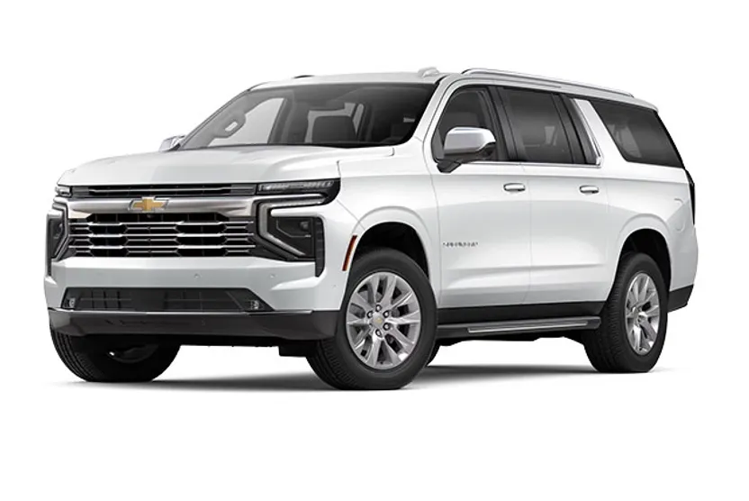 2025 Chevrolet Suburban Premier photo 1