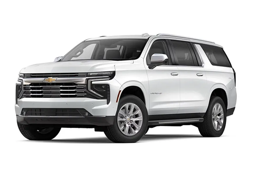 2025 Chevrolet Suburban Premier photo 1