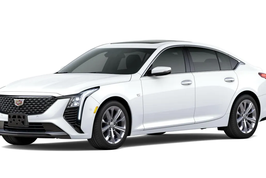2025 Cadillac CT5 Premium Luxury photo 1