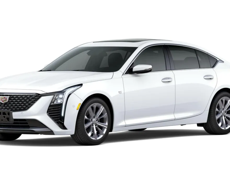 2025 Cadillac CT5 Premium Luxury photo 1