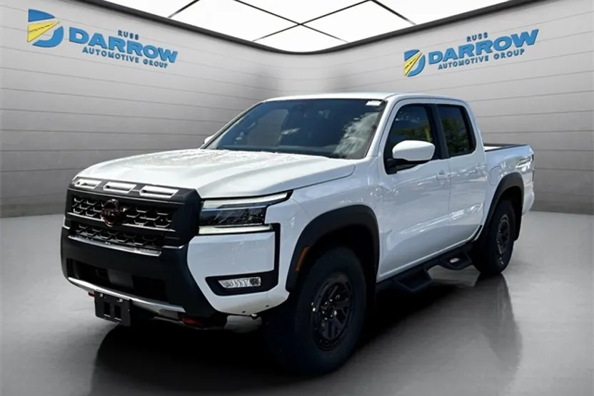 2025 Nissan Frontier PRO-4X photo 1