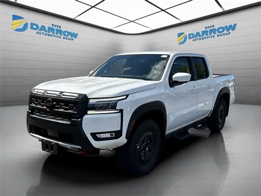 2025 Nissan Frontier PRO-4X photo 1