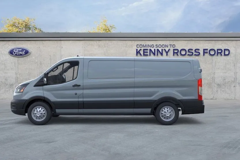 2025 Ford Transit photo 1