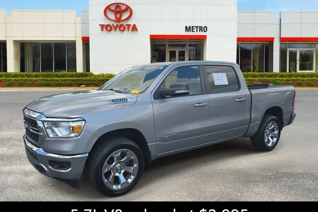 2022 Ram 1500 Big Horn Lone Star photo 1