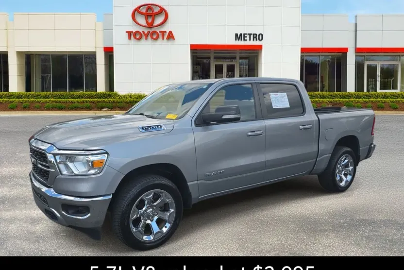 2022 Ram 1500 Big Horn Lone Star photo 1