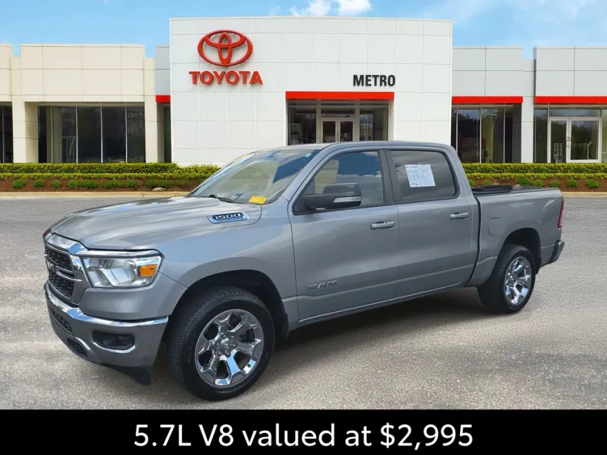 2022 Ram 1500 Big Horn Lone Star photo 1