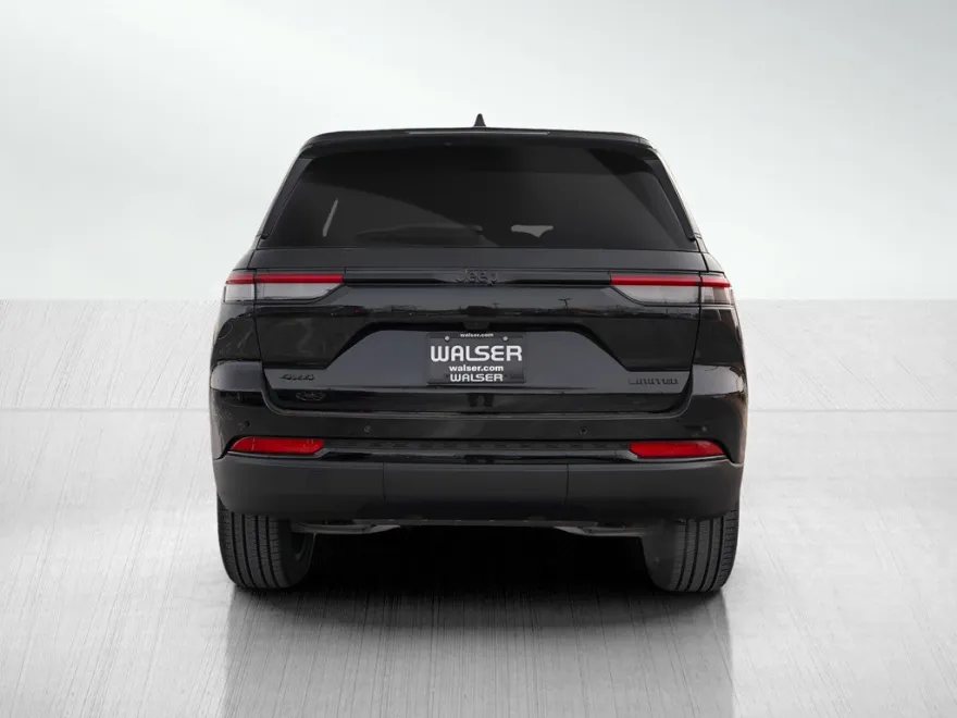 2025 Jeep Grand Cherokee Limited photo 1
