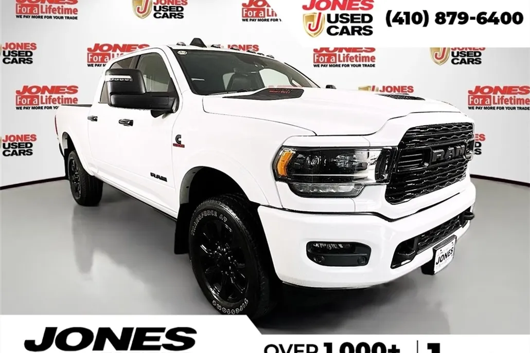 2023 Ram 2500 Limited photo 1