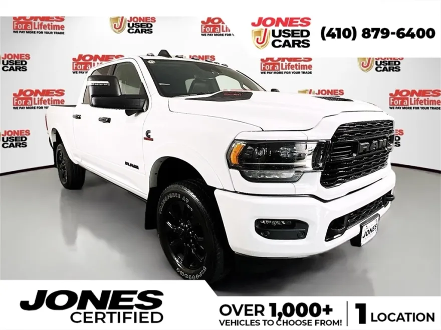 2023 Ram 2500 Limited photo 1