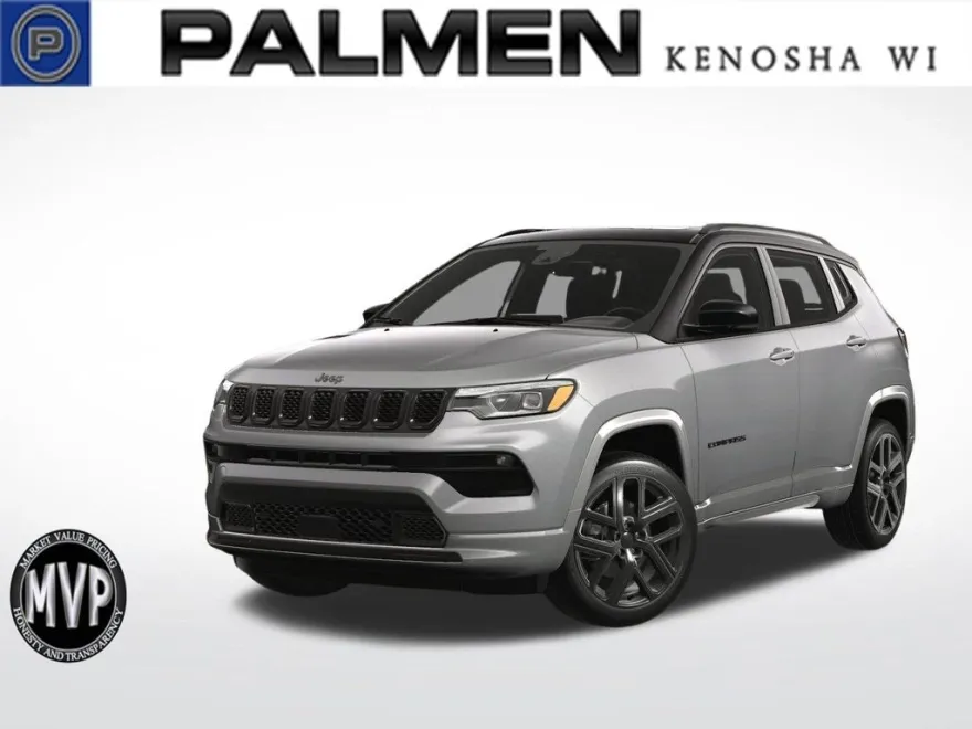 2025 Jeep Compass Limited photo 1