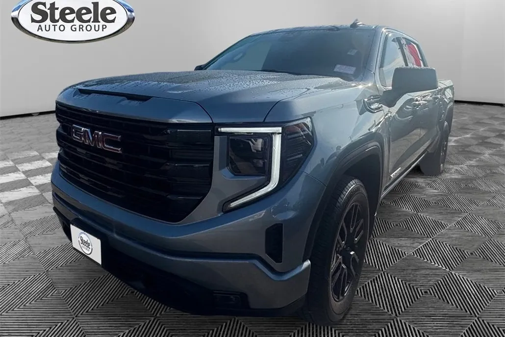 2024 Gmc Sierra 1500 Elevation photo 1