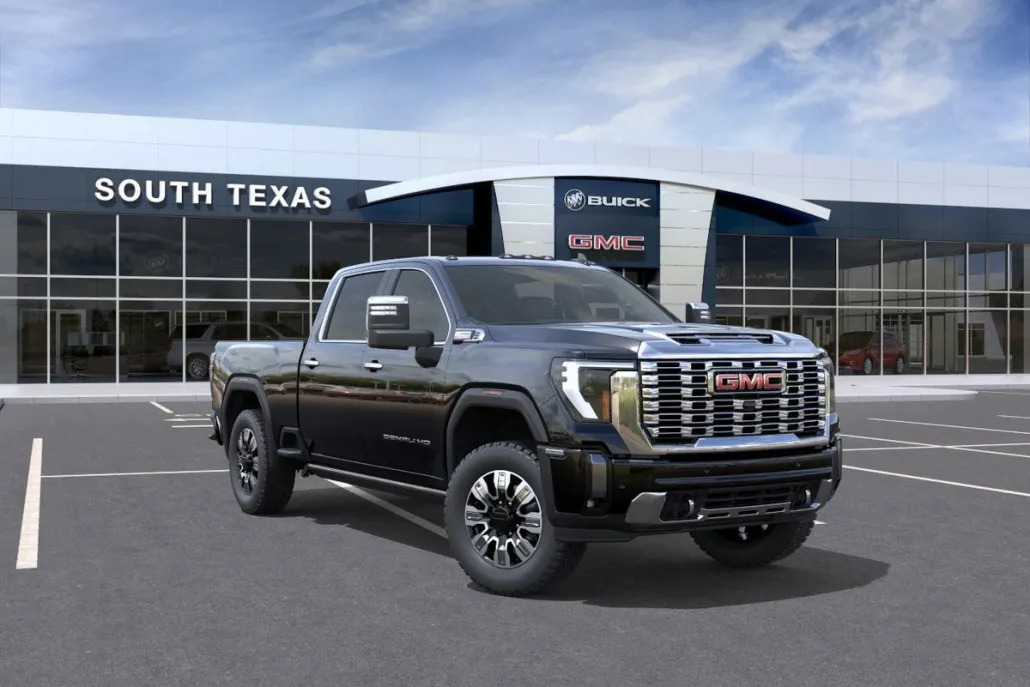 2025 Gmc Sierra 2500 HD Denali photo 1