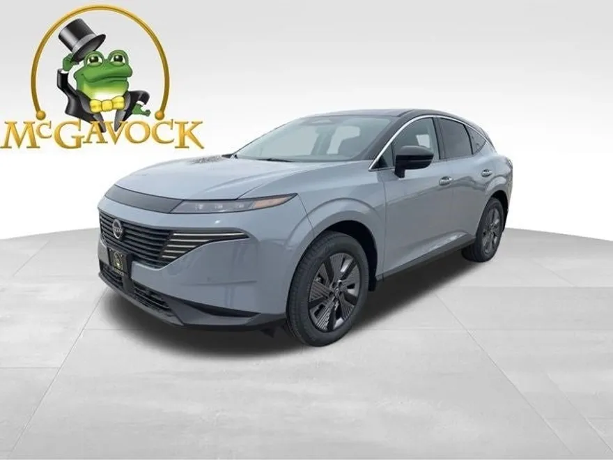 2025 Nissan Murano SL photo 1