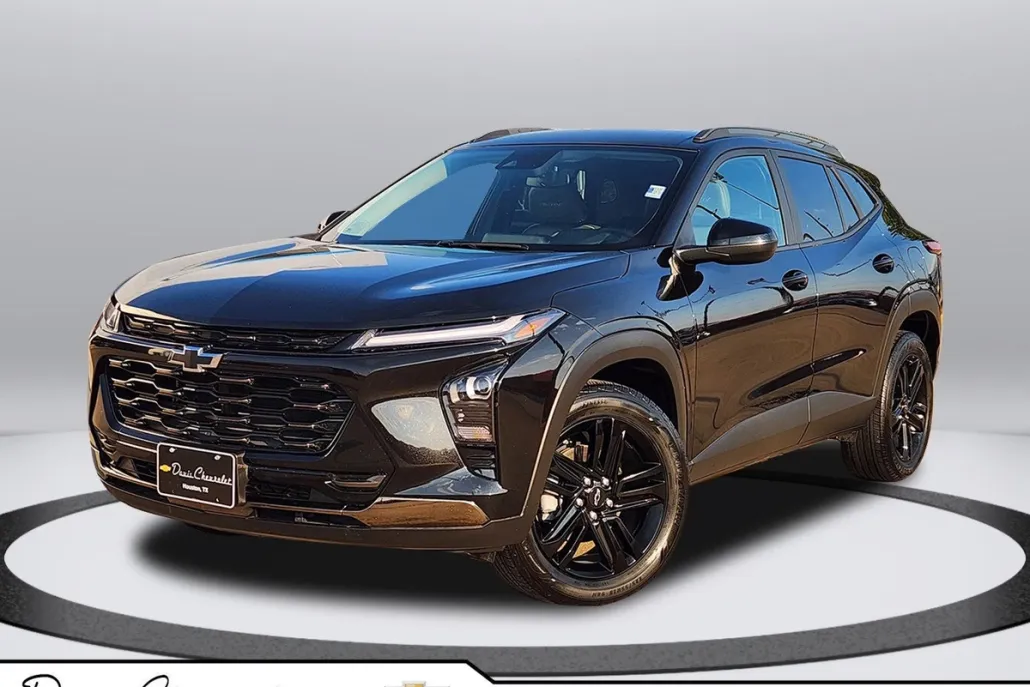2024 Chevrolet Trax ACTIV photo 1