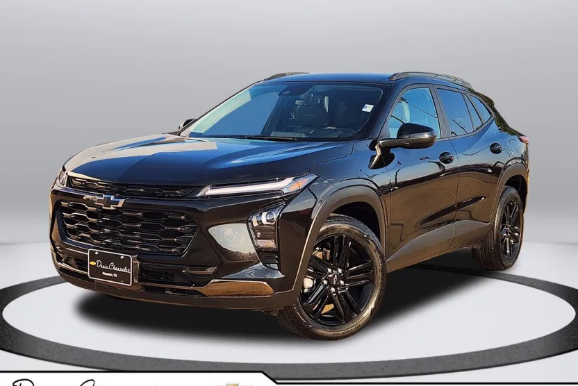 2024 Chevrolet Trax ACTIV photo 1