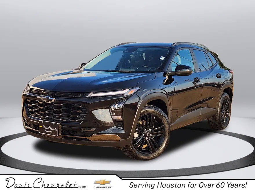 2024 Chevrolet Trax ACTIV photo 1